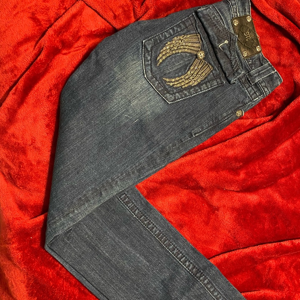 Miss Me Skinny jeans